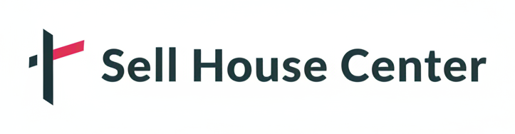 Sell House Center logo